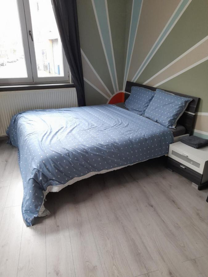 أنتويرب Large Room In House W Shared Kitchen & Bathroom W Free Parking Bluecard المظهر الخارجي الصورة