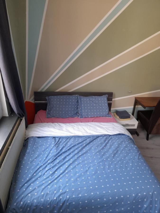 أنتويرب Large Room In House W Shared Kitchen & Bathroom W Free Parking Bluecard المظهر الخارجي الصورة