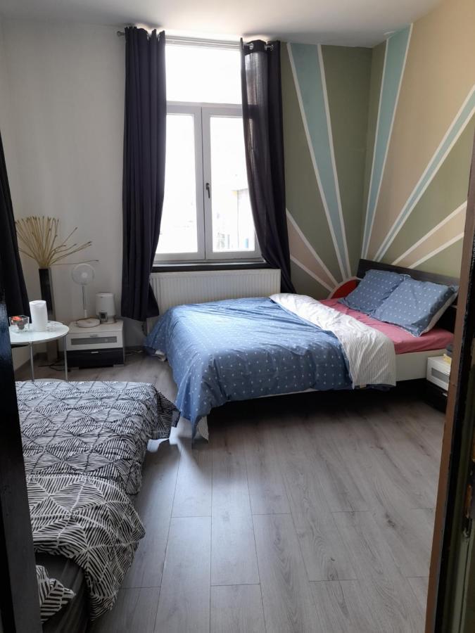 أنتويرب Large Room In House W Shared Kitchen & Bathroom W Free Parking Bluecard المظهر الخارجي الصورة